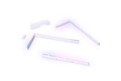 Gehäusezubehör - Phanteks NV5 Premium LED KIT - White - PH-PLEDKT_NV5_DWT01