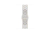 Smartwatch - Accessories - Apple 41mm Pure Platinum Nike Sport Band - M/L - MUUL3ZM/A