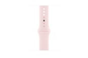Smartwatch - Accessories - Apple 45mm Light Pink Sport Band - M/L - MT3V3ZM/A