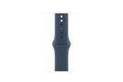 Smartwatch - Accessories - Apple 41mm Storm Blue Sport Band - S/M - MT2W3ZM/A
