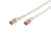 Netzwerk - Kabel - DIGITUS CAT 6 S-FTP - 5m - Weiß - 5m - DK-1644-050/WH