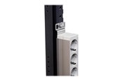 Rack-Gehäuse - Schneider Electric Schneider Actassi - distribution rail fixing bracket (vertical) - NSYAPUBV