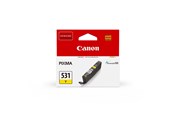 Druckerzubehör - Tinte & Toner - Canon CLI-531 / 6121C001 Yellow - 6121C001