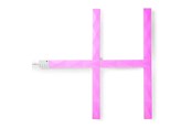 Smart-Home - Nedis SmartLife Dekorative LED - WIFILW06RGB