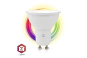 Smart-Home - Nedis SmartLife Vollfärbige LED-Lampe - ZBLC10GU10