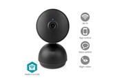 Smart-Home - Nedis SmartLife Innenkamera - WIFICI22CBK