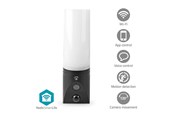 Smart-Home - Nedis SmartLife Außenkamera - WIFICOL20BK