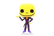 Merchandise - Funko! - POP! JACK SKELLINGTON (BLACK LIGHT) - THE NIGHTMARE BEFORE CHRISTMAS - Figur - 0889698639606