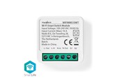 Smart-Home - Nedis SmartLife Power Switch - WIFIWMS10WT