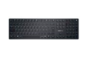 Tastaturen - Cherry KW X ULP - Gaming Tastaturen - Englisch - Schwarz - G8U-27000LTBEU-2
