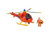 Spielzeugauto - Simba Sam HEvi LOVEicopter Wallaby with Figurine - 109252510038