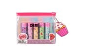 Rollenspiele - CREATE IT! Beauty Lip Balm in Case 5 pcs. - 84531