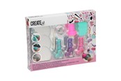 Rollenspiele - CREATE IT! Beauty Nail Decoration Stamp Set - 84503