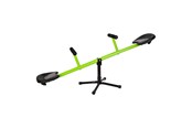 Spiele im Freien - Small Foot - Metal Seesaw Wap Green - 9514