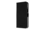 Handys - Cover & Cases - Insmat FLIPCASE IPHONE 15 PLUS BLACK - 650-3185