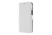 Handys - Cover & Cases - Insmat FLIPCASE IPHONE 15 PLUS WHITE - 650-3189