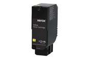 Druckerzubehör - Tinte & Toner - Xerox - yellow - original - toner cartridge - 006R04619