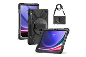 Tablets - Cover & Case - Insmat RUGGERED ARMOR GALAXY TAB S9 FE - 652-1294