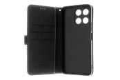 Handys - Cover & Cases - Insmat FLIPCASE HONOR X6a BLACK - 650-3212