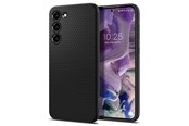 Handys - Cover & Cases - Spigen Liquid Air - black - Samsung Galaxy S23 - ACS05712