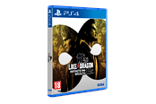 Spiele - Like a Dragon: Infinite Wealth - Sony PlayStation 4 - RPG - PEGI 18 - 5055277052783
