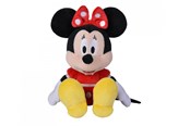Puppen & Zubehör - Simba Toys plush Disney MM Ref. Core Minnie red 25cm - 6315870226