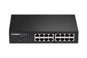 Switches - Edimax GS-1016 V2 - switch - 16 ports - rack-mountable - GS-1016 V2