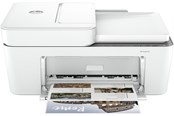 Drucker - HP Deskjet 4220e - Color Inkjet - A4 - Wi-Fi & Bluetooth Multifunktion - Farbe - Tinte - 588K4B#629