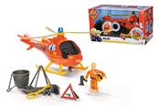 Spielzeugauto - Simba Sam HEvi LOVEicopter Wallaby with Figurine - 109252510