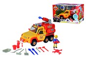 Spielzeugauto - Simba Sam Fire Engine Venus 2.0 incl. Figurine - 109251094