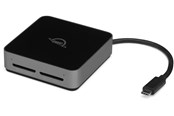 Speicherkarten Lesegerät/Adapter - OWC Atlas Dual SD Card Reader - OWCTCDSDRDR