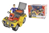 Spielzeugauto - Simba Sam Mercury-Quad incl. Figurine - 109257657