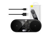 Handys - Adapter und Ladegeräte - Baseus Dual Qi wireless charger  Digital LED Display 20W - WXSX010101