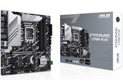 Mainboard - ASUS PRIME Z790M-PLUS (V2) Mainboard - Intel Z790 - Intel LGA1700 - DDR5 RAM - Micro-ATX - 90MB1E70-M1EAY0
