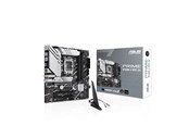 Mainboard - ASUS PRIME B760M-A WIFI D4 (V2) Mainboard - Intel B760 - Intel LGA1700 socket - DDR4 RAM - Micro-ATX - 90MB1CX0-M1EAY0