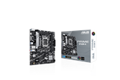 Mainboard - ASUS PRIME B760M-K (V2) Mainboard - Intel B760 - Intel LGA1700 - DDR5 RAM - Micro-ATX - 90MB1FI0-M1EAY0