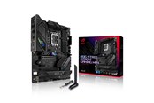 Mainboard - ASUS ROG STRIX B760-F GAMING WIFI (V2) Mainboard - Intel B760 - Intel LGA1700 - DDR5 RAM - ATX - 90MB1CT0-M1EAY0