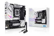 Mainboard - ASUS ROG STRIX B760-G GAMING WIFI (V2) Mainboard - Intel B760 - Intel LGA1700 - DDR5 RAM - Micro-ATX - 90MB1EQ0-M1EAY0