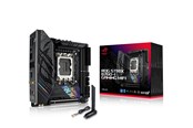 Mainboard - ASUS ROG STRIX B760-I GAMING WIFI (V2) Mainboard - Intel B760 - Intel LGA1700 socket - DDR5 RAM - Mini-ITX - 90MB1D90-M1EAY0