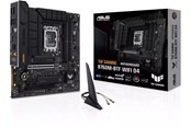 Mainboard - ASUS TUF GAMING B760M-BTF WIFI Mainboard - Intel B760 - Intel LGA1700 - Micro-ATX - 90MB1E50-M1EAY0