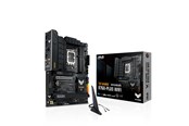 Mainboard - ASUS TUF GAMING B760-PLUS WIFI (V2) Mainboard - Intel B760 - Intel LGA1700 socket - DDR5 RAM - ATX - 90MB1ER0-M1EAY0