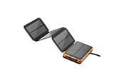 Powerbank (Akku) - Lippa 10.000 mAh 7W Foldable Solar Powerbank Powerbank (Akku) - 10000 mAh - LPPB10000SPF