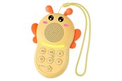 Kinder Lampen - Lippa Bumblebee White Noise & Lamp - Yellow - LBBL02