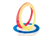 Spiele im Freien - Eureka Juggling Rings Junior 3pcs. - 52515791