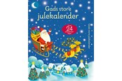 Weihnachtskalender - gads forlag Gads store julekalender (BLÅ) - 9788762742871