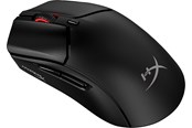 Maus - HyperX Pulsefire Haste 2 Wireless - Black - Gaming Maus (Schwarz) - 6N0B0AA
