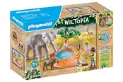 Playmobil - Playmobil Wiltopia - WILTOPIA - Spritztour zum Wasserloch - 71294