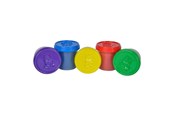 Kreativ-Spiele - Simba Art&Fun Soft Dough 4+1 Bonuspack - 106322264