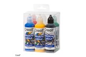 Kreativ-Spiele - Creall Window Paint Set 6x80ml - 20600