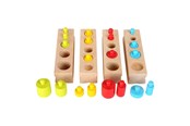 Interaktives Spielzeug (Ardunio und ähnliche) - Small Foot - Sort Wooden Puzzle Size - 10525